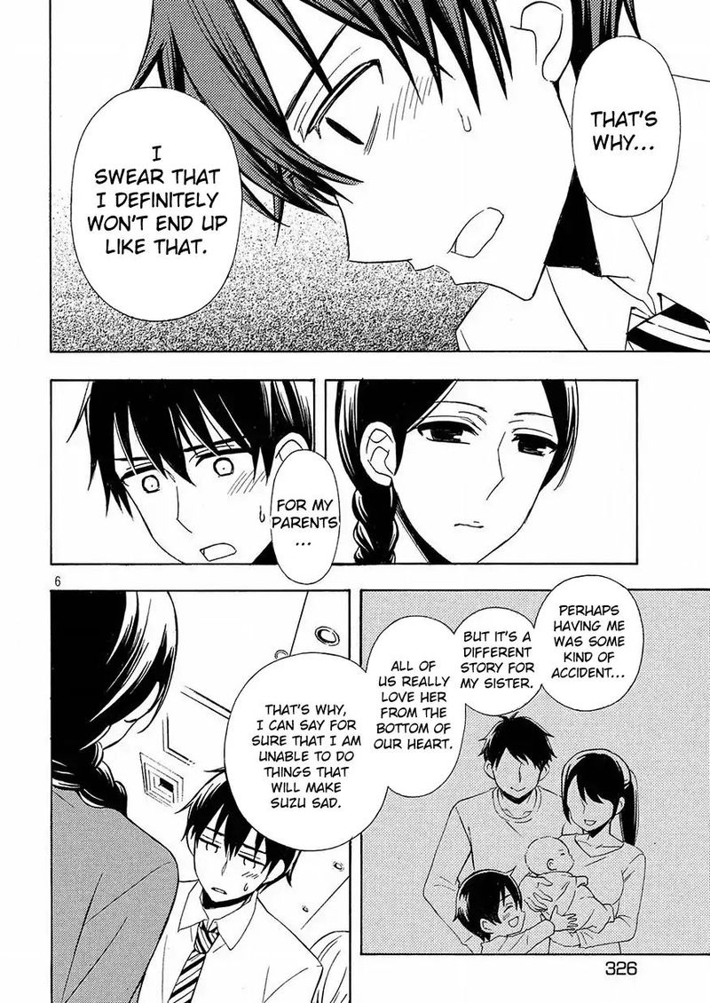 Watari Kun No Xx Ga Houkai Sunzen 41 6