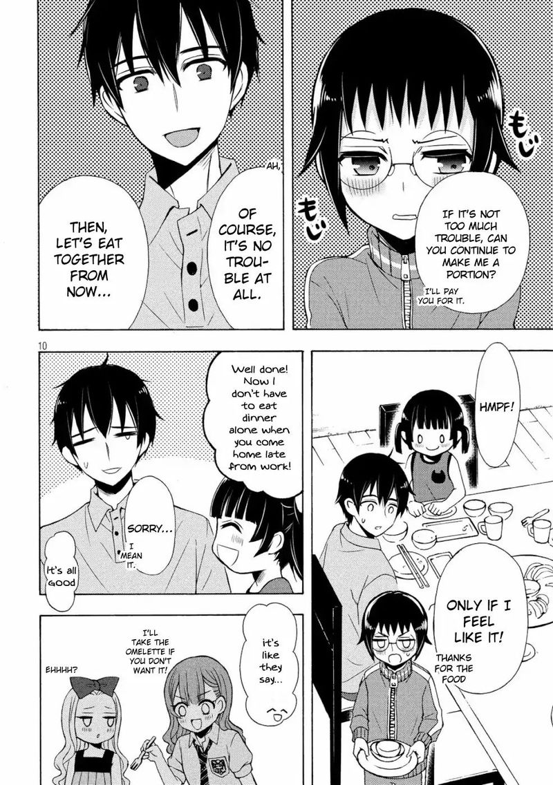 Watari Kun No Xx Ga Houkai Sunzen 48 10