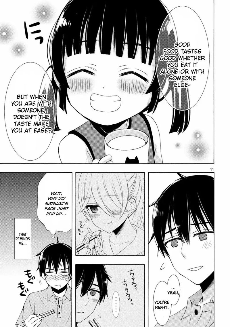 Watari Kun No Xx Ga Houkai Sunzen 48 11