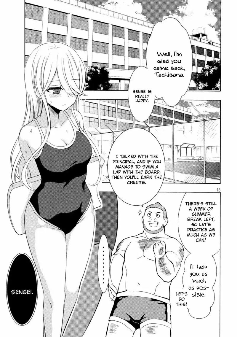 Watari Kun No Xx Ga Houkai Sunzen 48 13