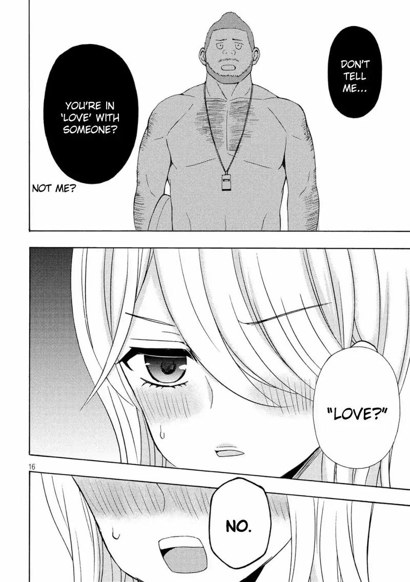 Watari Kun No Xx Ga Houkai Sunzen 48 16