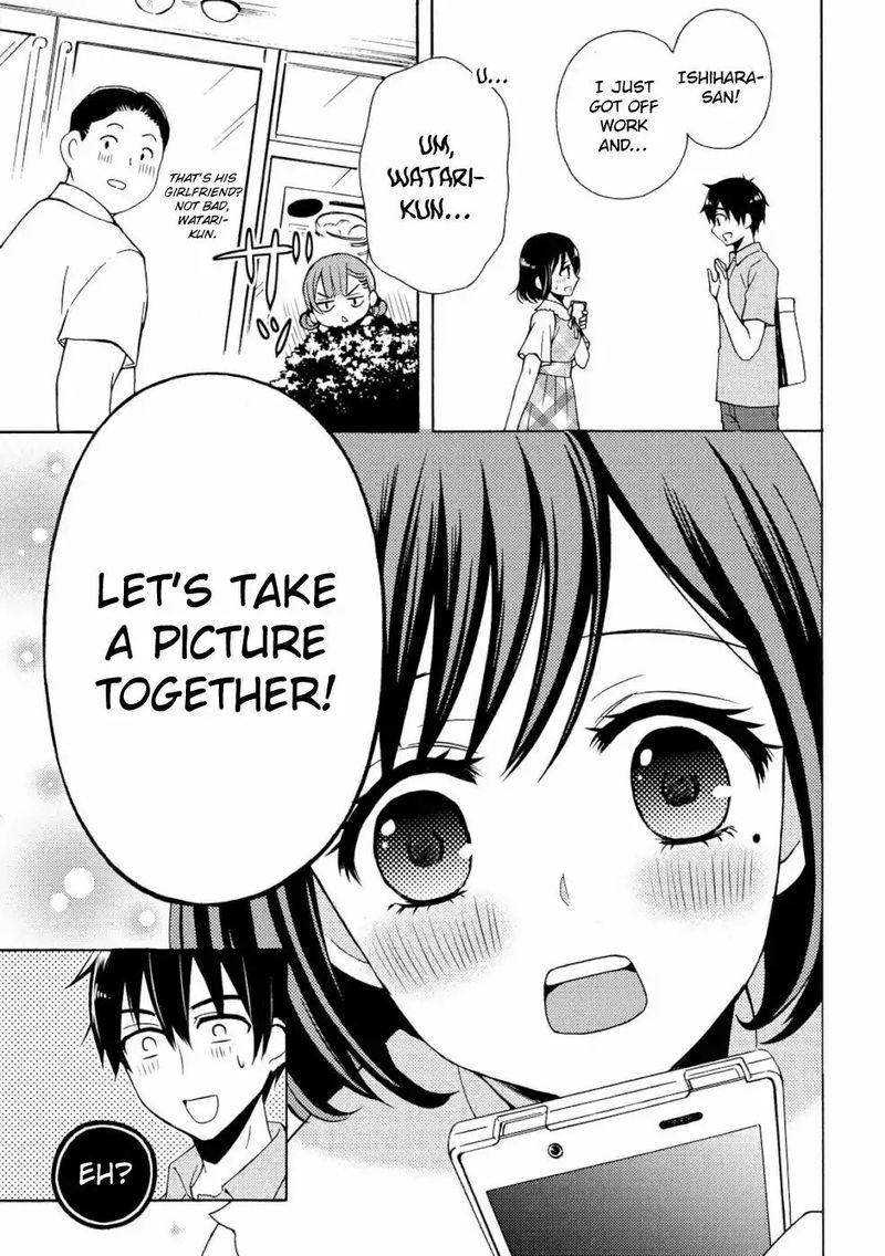Watari Kun No Xx Ga Houkai Sunzen 48 25