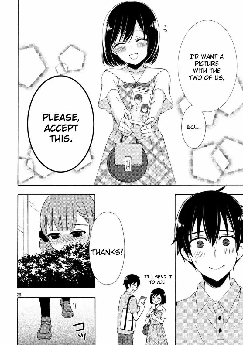 Watari Kun No Xx Ga Houkai Sunzen 48 28
