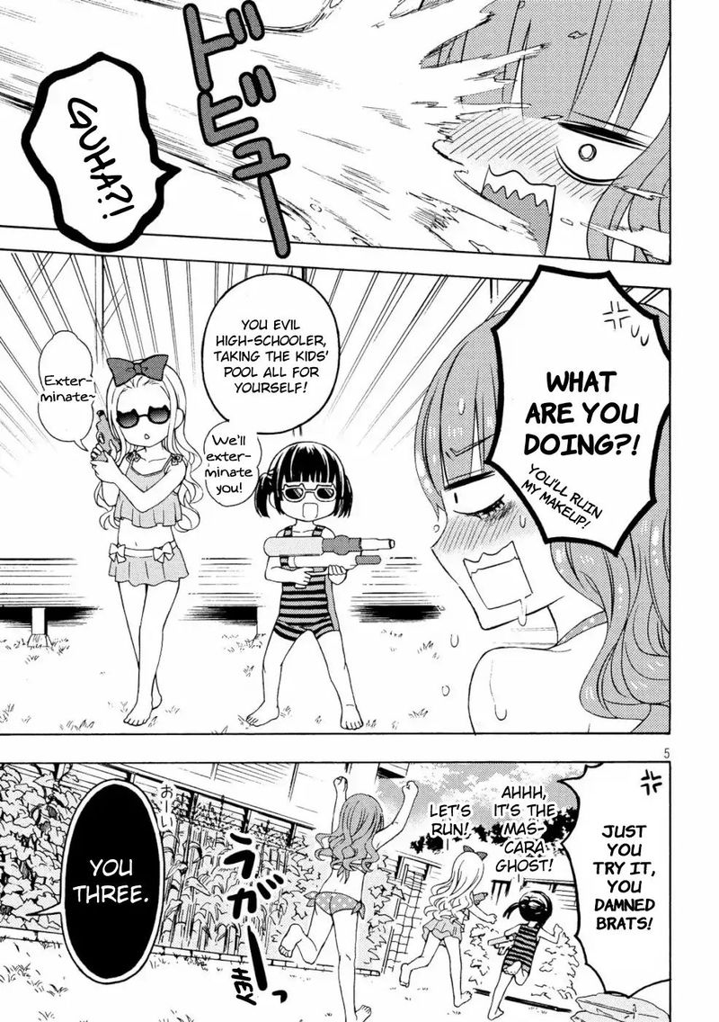 Watari Kun No Xx Ga Houkai Sunzen 48 5