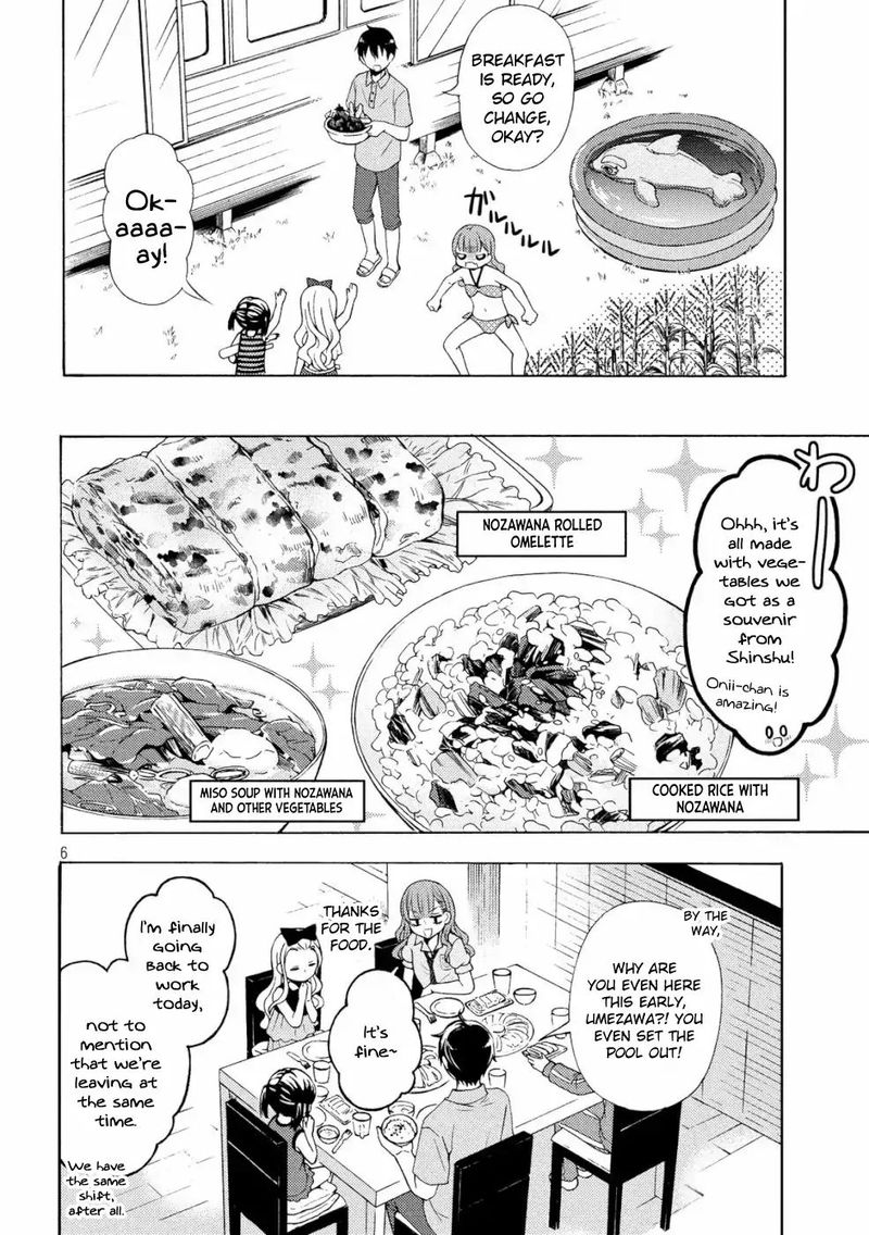 Watari Kun No Xx Ga Houkai Sunzen 48 6
