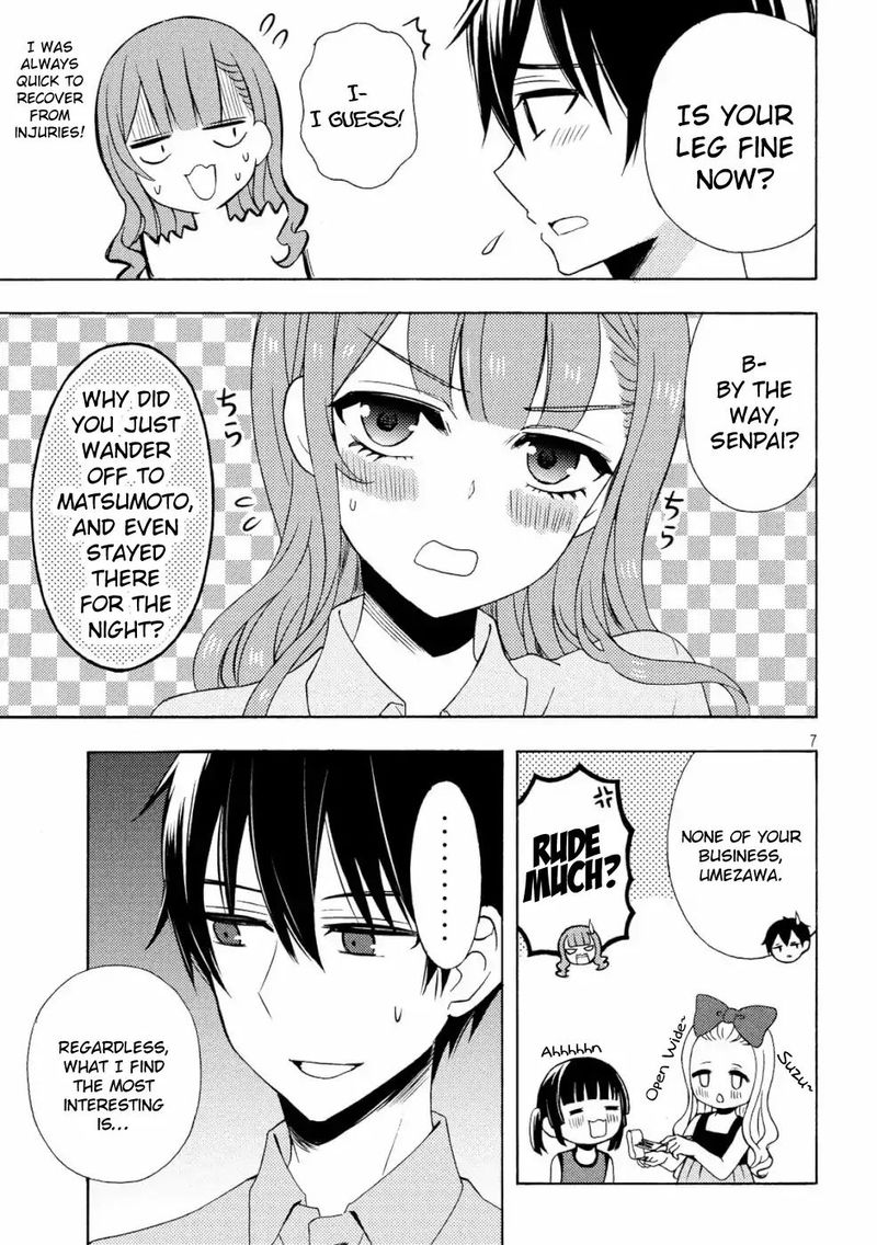 Watari Kun No Xx Ga Houkai Sunzen 48 7
