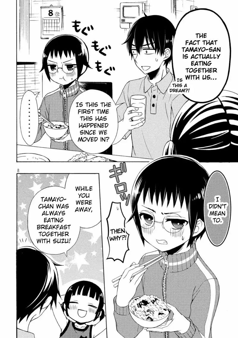 Watari Kun No Xx Ga Houkai Sunzen 48 8