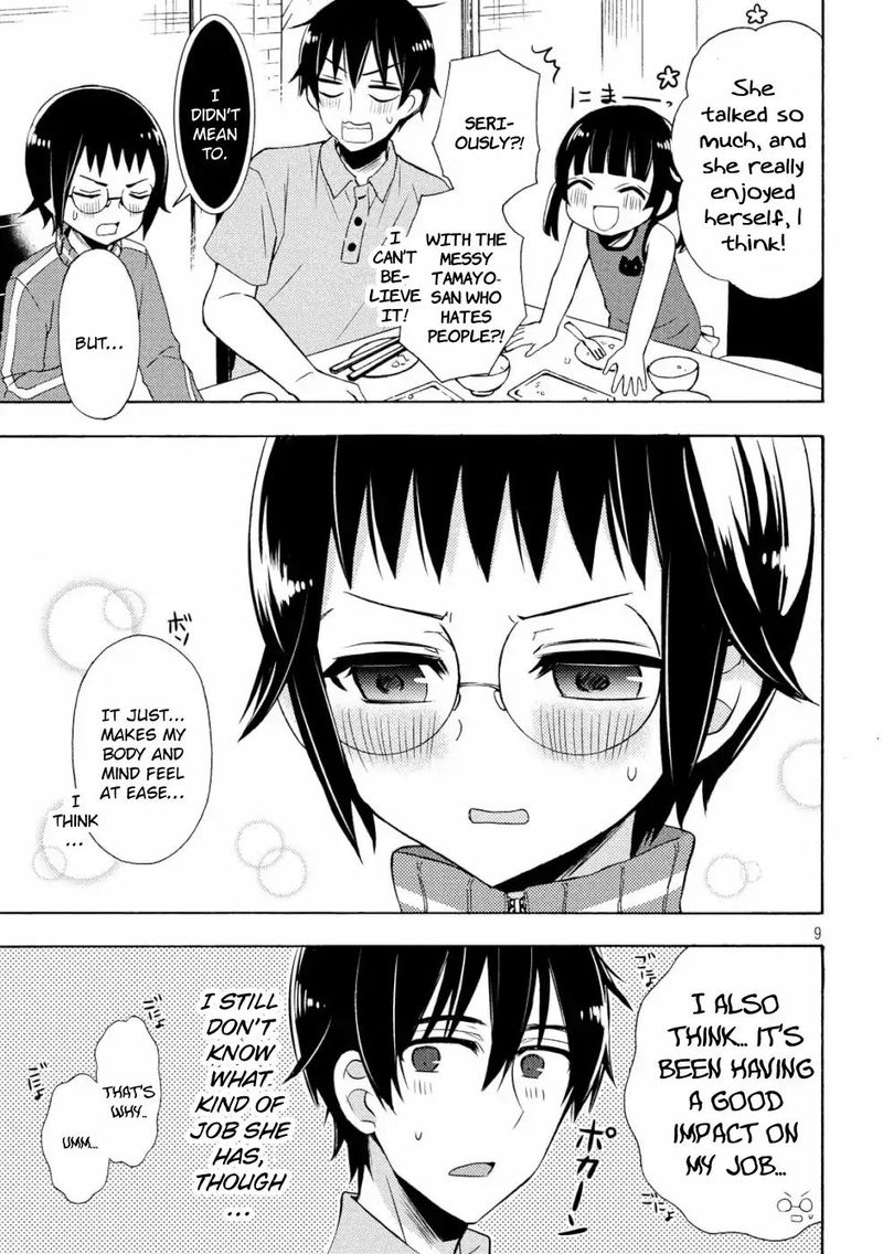 Watari Kun No Xx Ga Houkai Sunzen 48 9