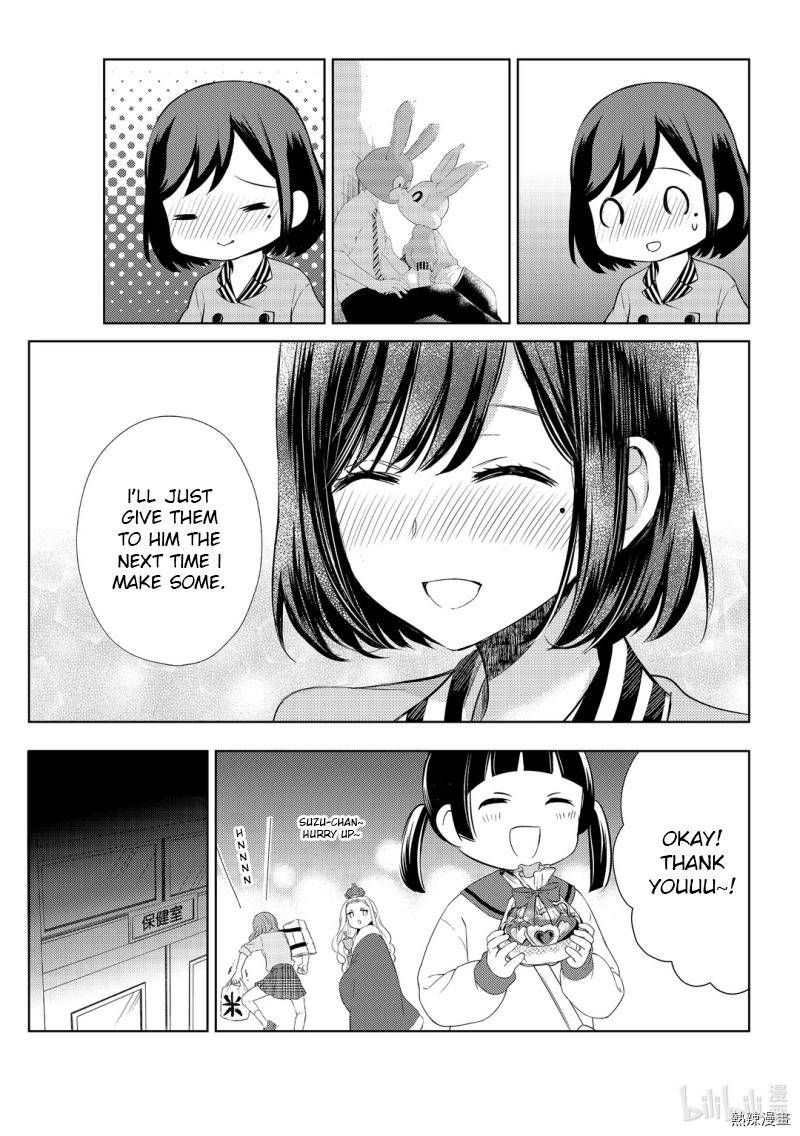 Watari Kun No Xx Ga Houkai Sunzen 59 11