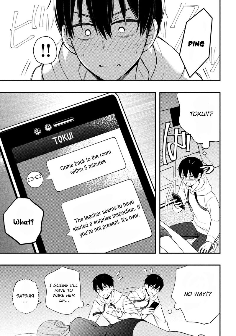 Watari Kun No Xx Ga Houkai Sunzen 70 27