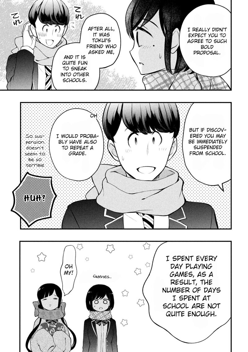 Watari Kun No Xx Ga Houkai Sunzen 72 7