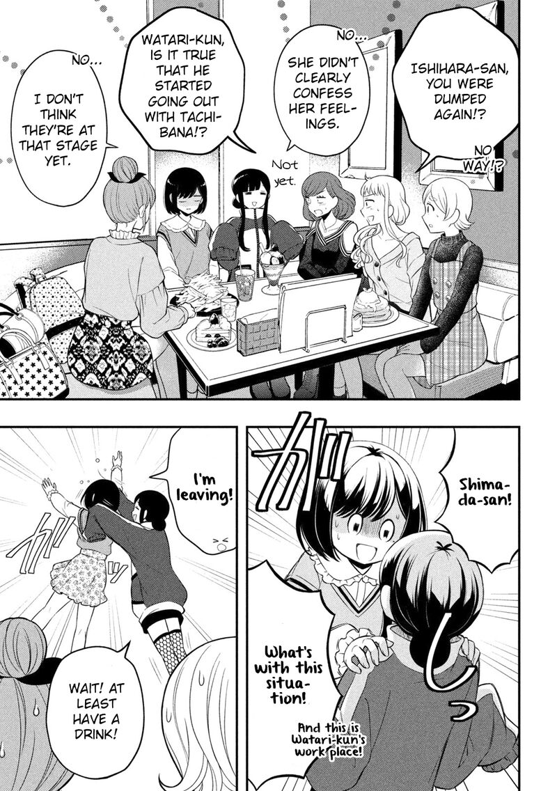 Watari Kun No Xx Ga Houkai Sunzen 73 9
