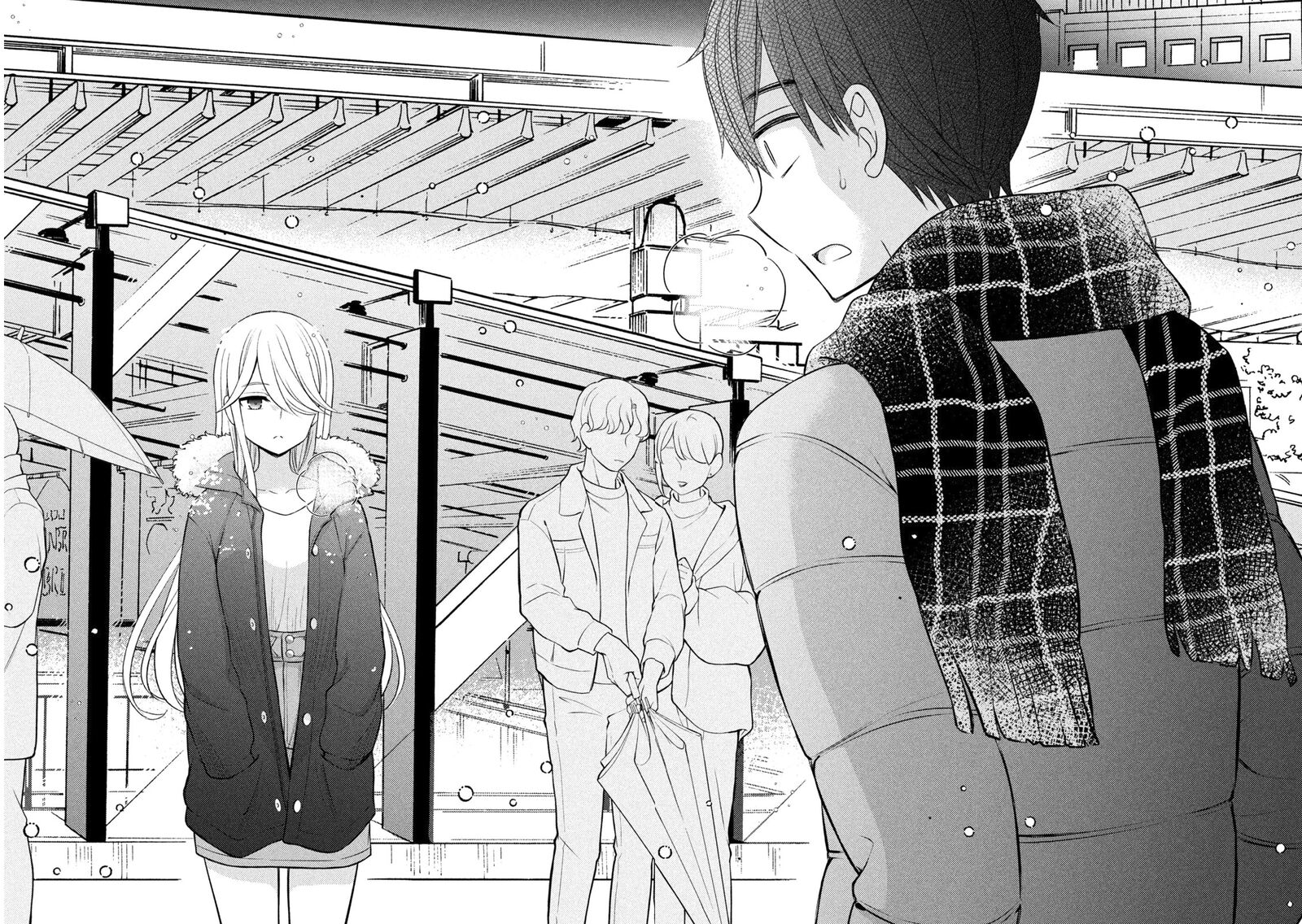 Watari Kun No Xx Ga Houkai Sunzen 74 41