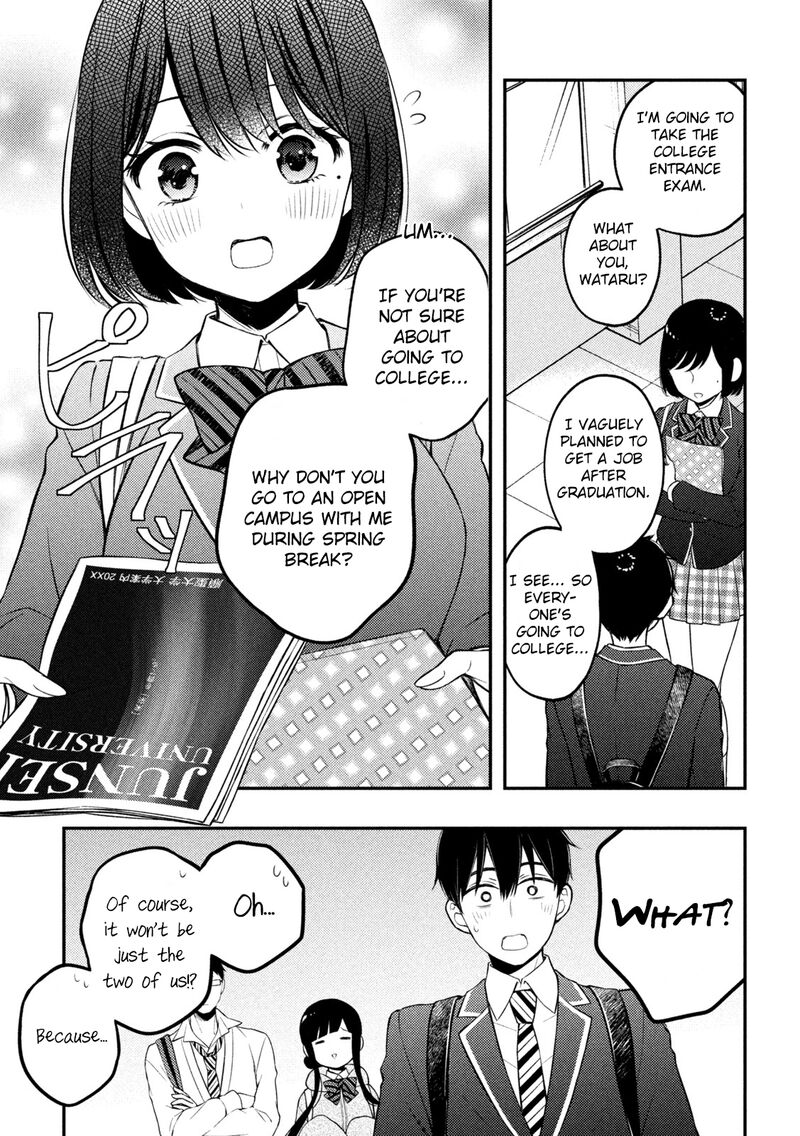 Watari Kun No Xx Ga Houkai Sunzen 76 18