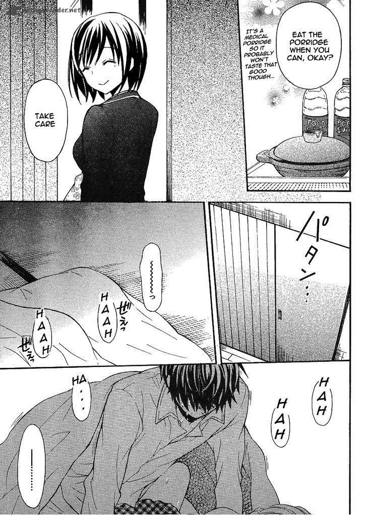 Watari Kun No Xx Ga Houkai Sunzen 8 10