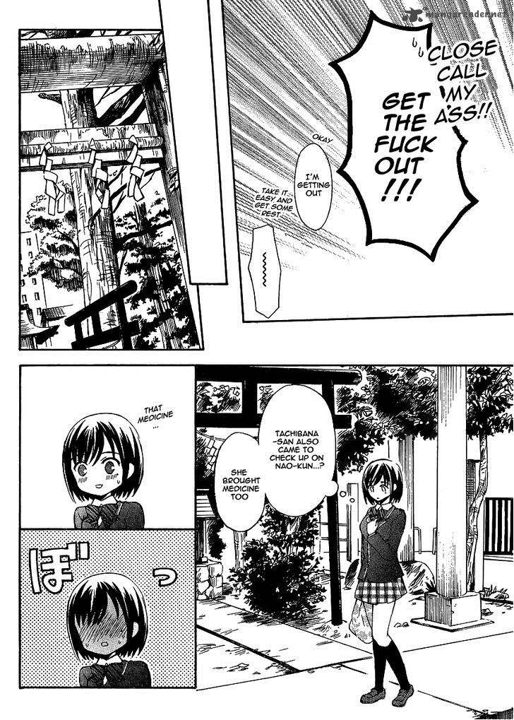 Watari Kun No Xx Ga Houkai Sunzen 8 12