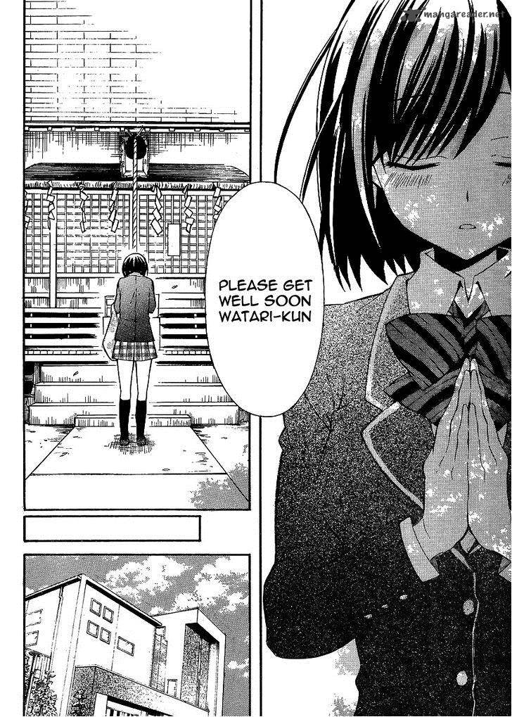 Watari Kun No Xx Ga Houkai Sunzen 8 14