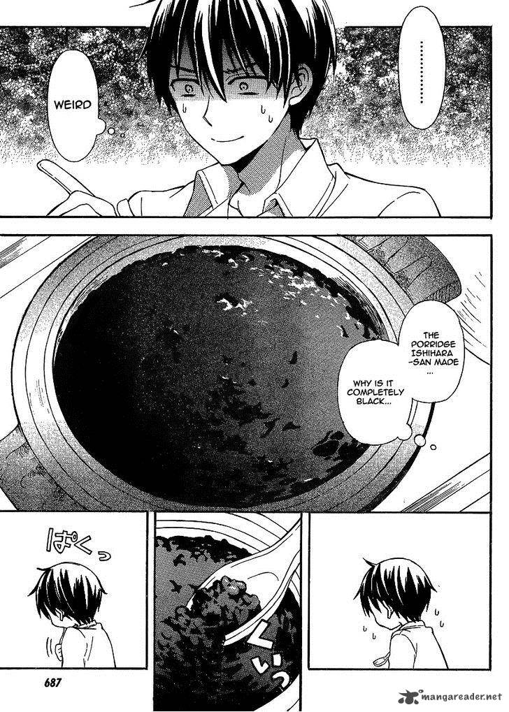 Watari Kun No Xx Ga Houkai Sunzen 8 15