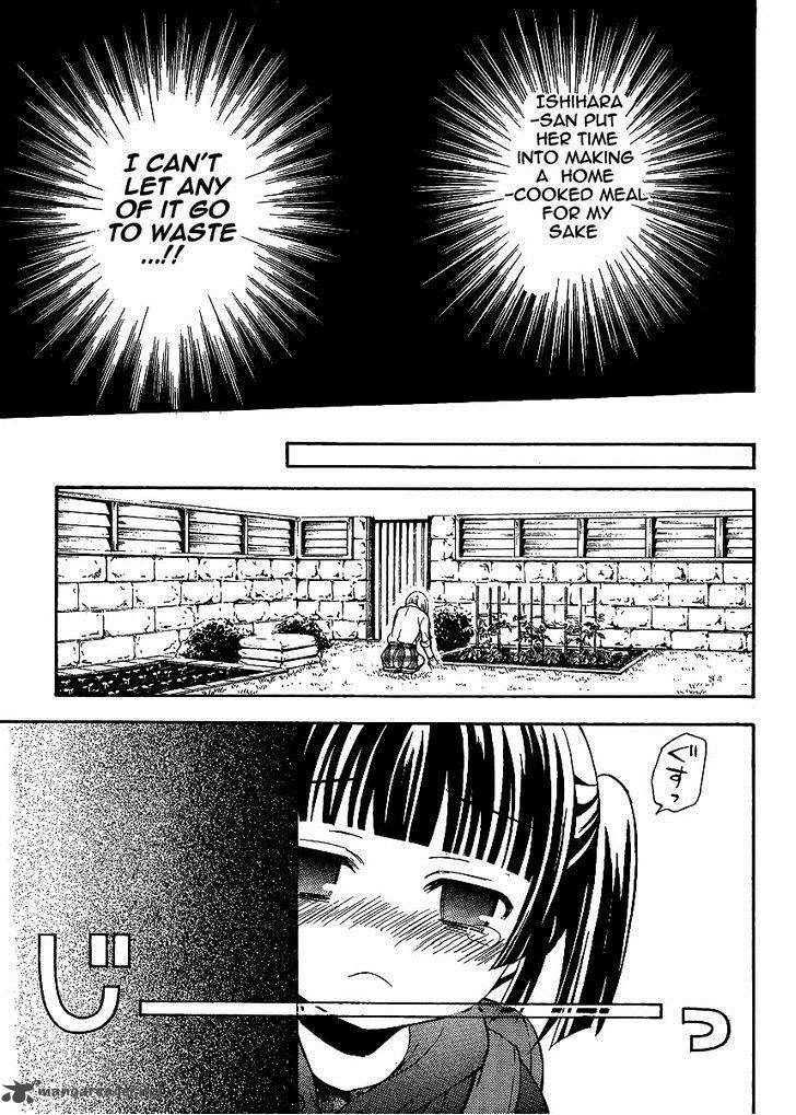 Watari Kun No Xx Ga Houkai Sunzen 8 17
