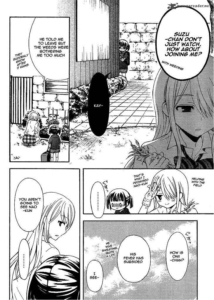 Watari Kun No Xx Ga Houkai Sunzen 8 18