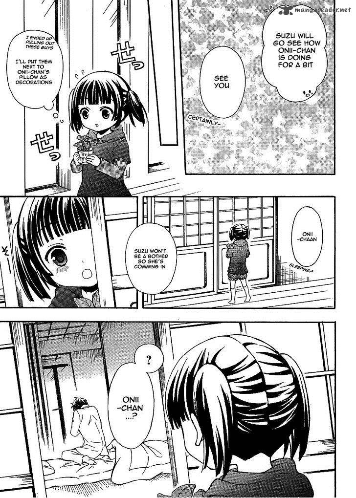 Watari Kun No Xx Ga Houkai Sunzen 8 23