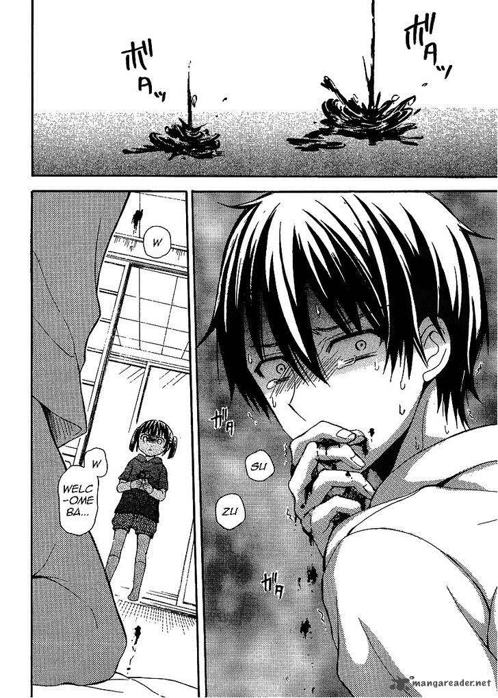 Watari Kun No Xx Ga Houkai Sunzen 8 24