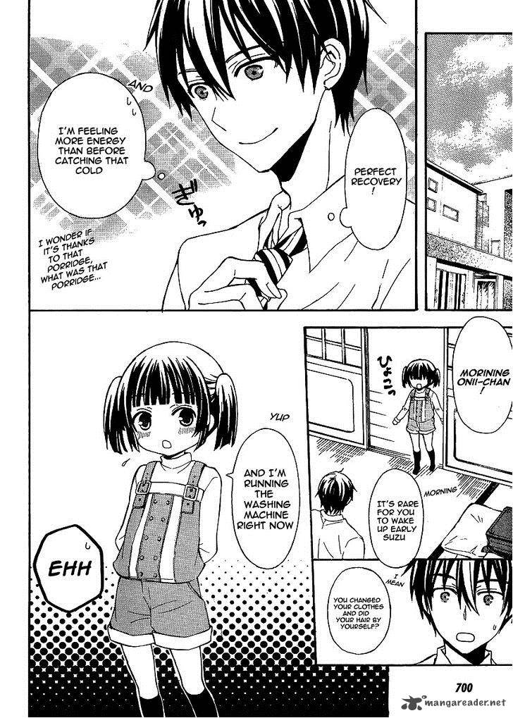 Watari Kun No Xx Ga Houkai Sunzen 8 27