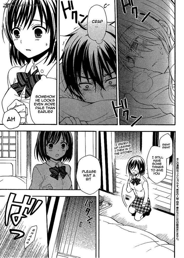 Watari Kun No Xx Ga Houkai Sunzen 8 4
