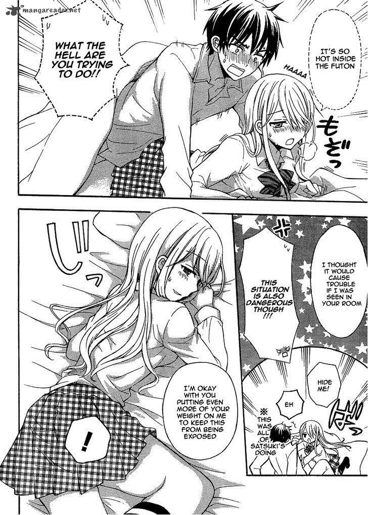 Watari Kun No Xx Ga Houkai Sunzen 8 5