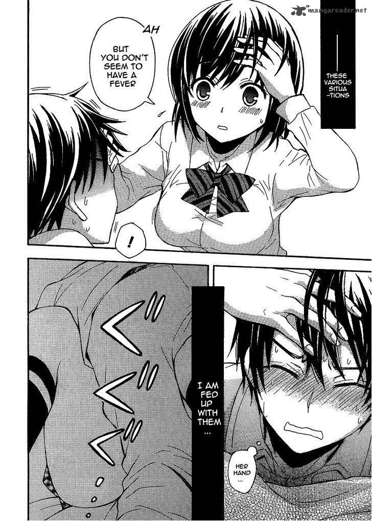 Watari Kun No Xx Ga Houkai Sunzen 8 9