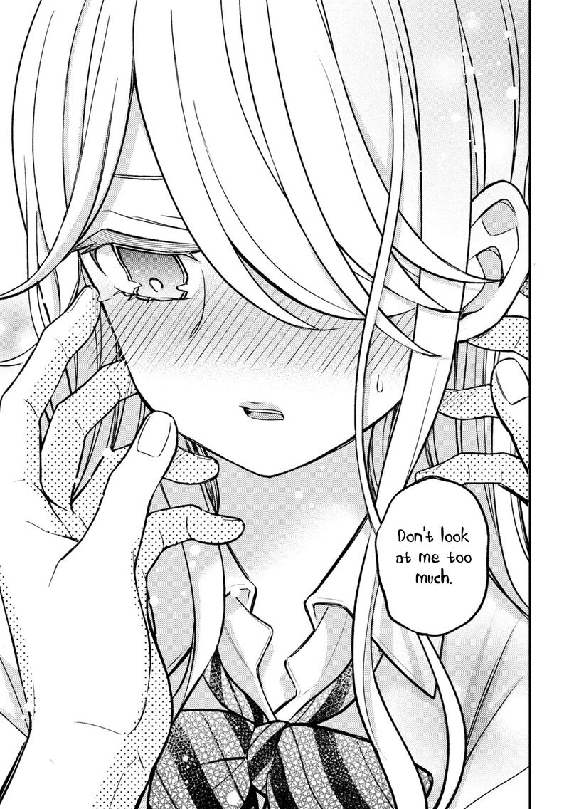 Watari Kun No Xx Ga Houkai Sunzen 80 20