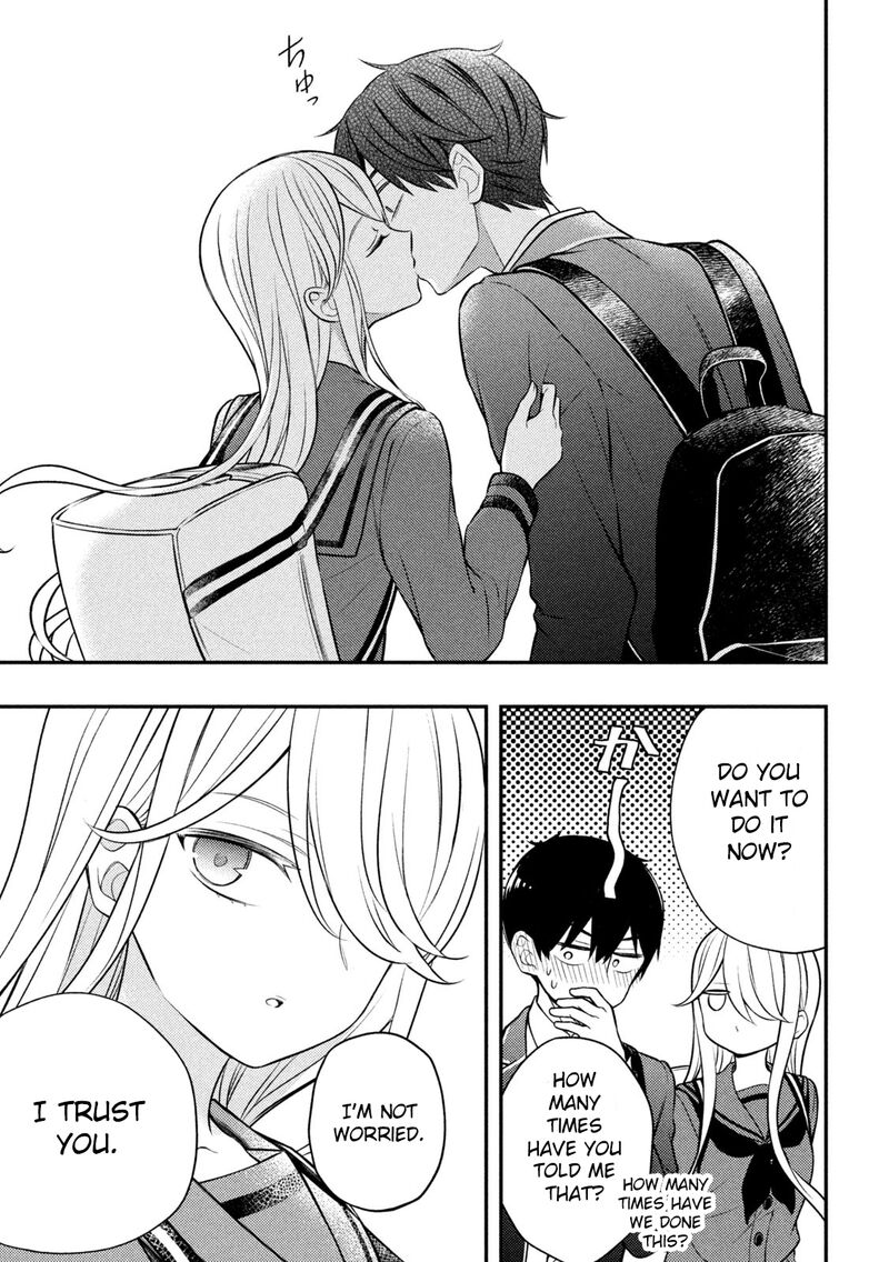 Watari Kun No Xx Ga Houkai Sunzen 81 11