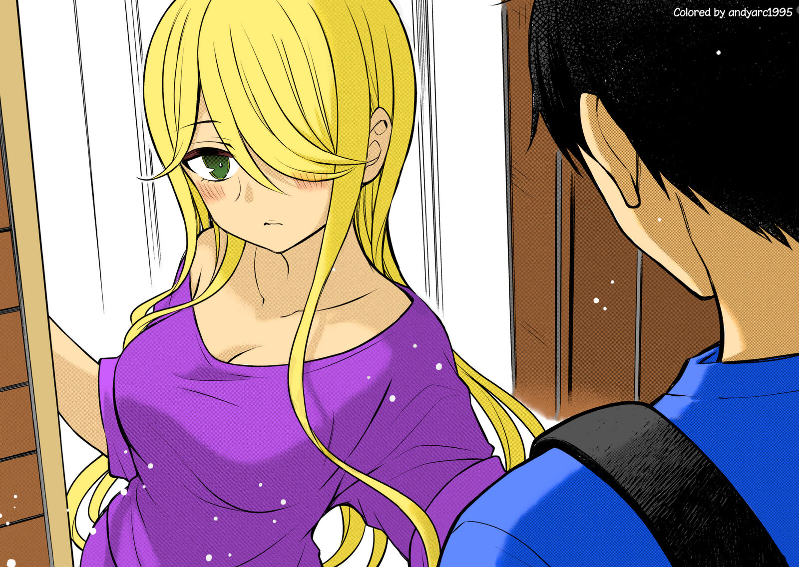 Watari Kun No Xx Ga Houkai Sunzen 81 32