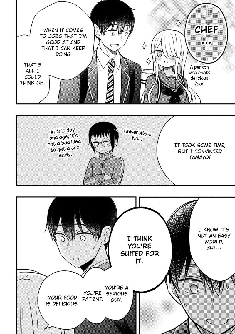 Watari Kun No Xx Ga Houkai Sunzen 81 8