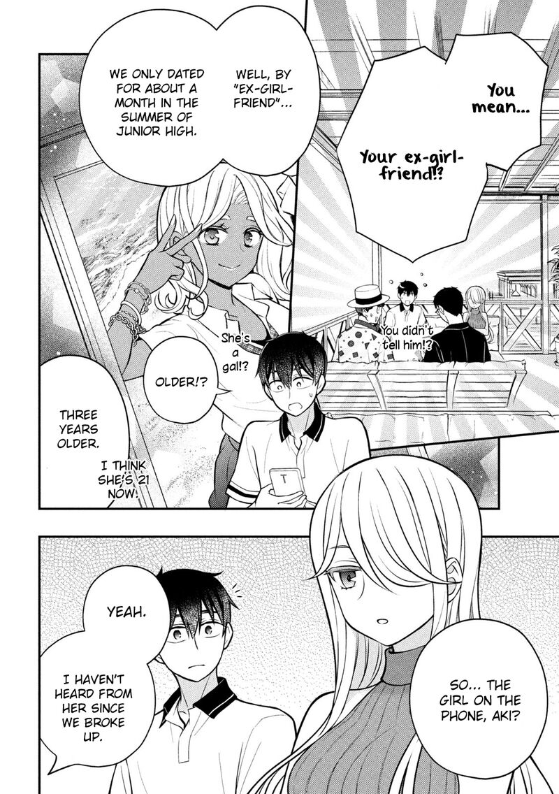 Watari Kun No Xx Ga Houkai Sunzen 84 10