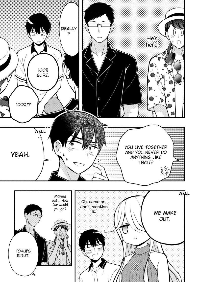 Watari Kun No Xx Ga Houkai Sunzen 84 7