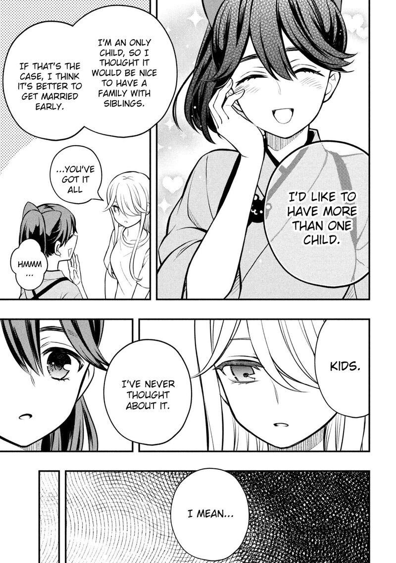 Watari Kun No Xx Ga Houkai Sunzen 87 27