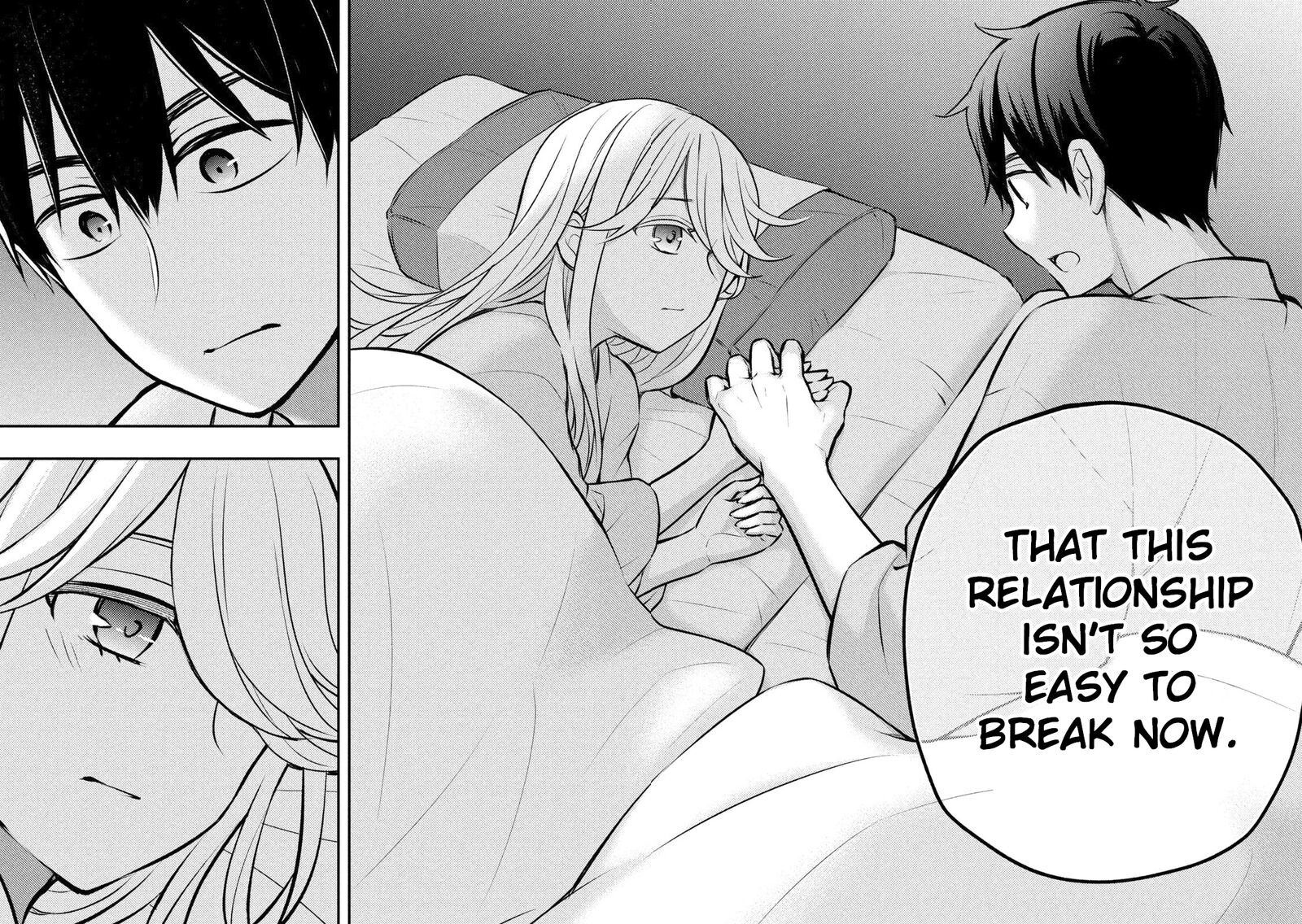 Watari Kun No Xx Ga Houkai Sunzen 87 38