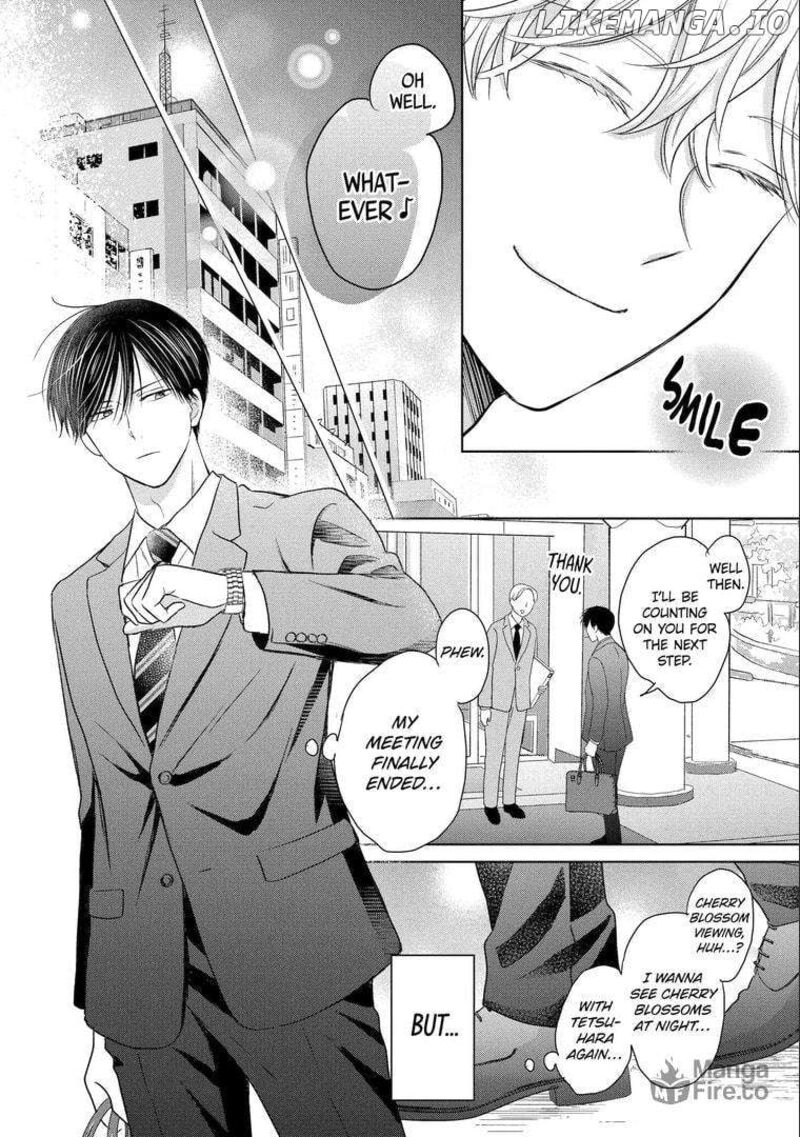 Watashi Ni Dake Temparu Joshi No Hanashi 12 10