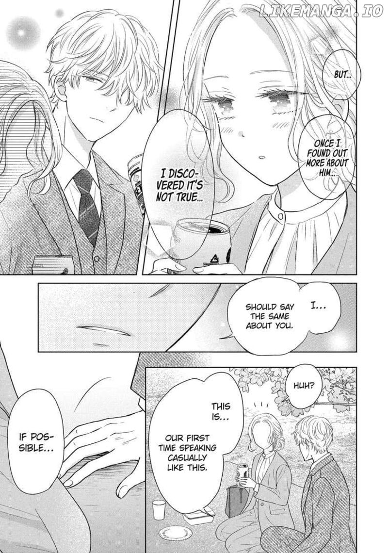 Watashi Ni Dake Temparu Joshi No Hanashi 12 13