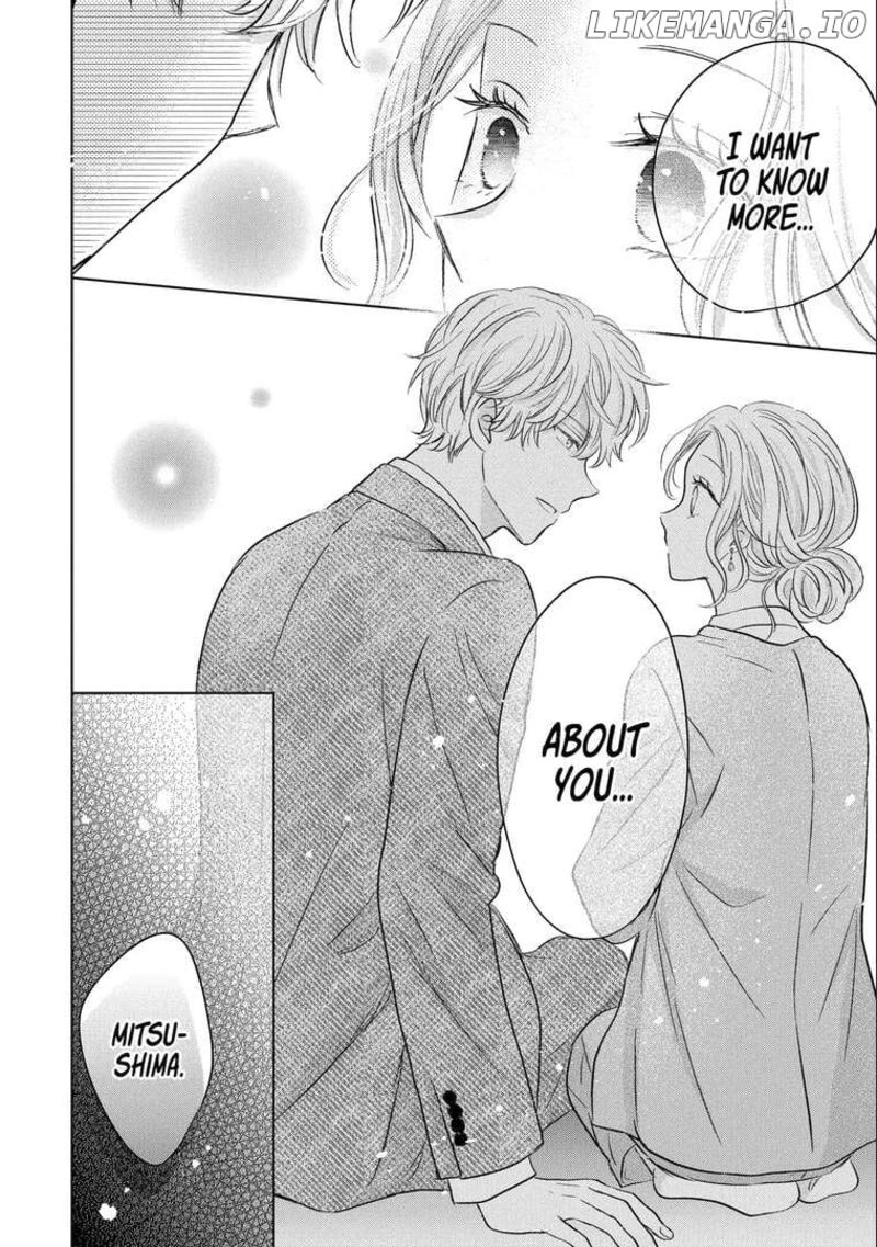 Watashi Ni Dake Temparu Joshi No Hanashi 12 14