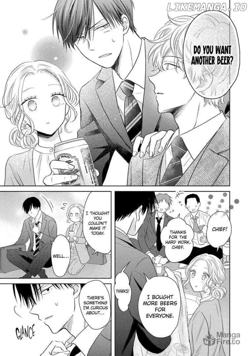 Watashi Ni Dake Temparu Joshi No Hanashi 12 15