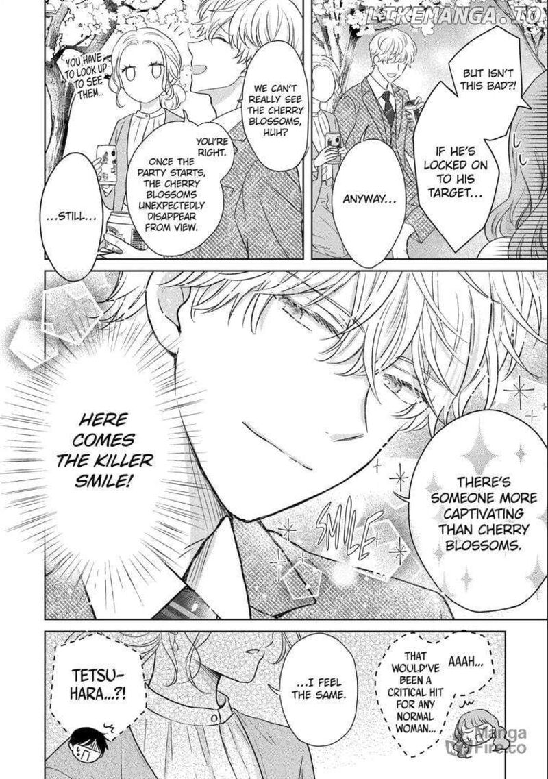 Watashi Ni Dake Temparu Joshi No Hanashi 12 18