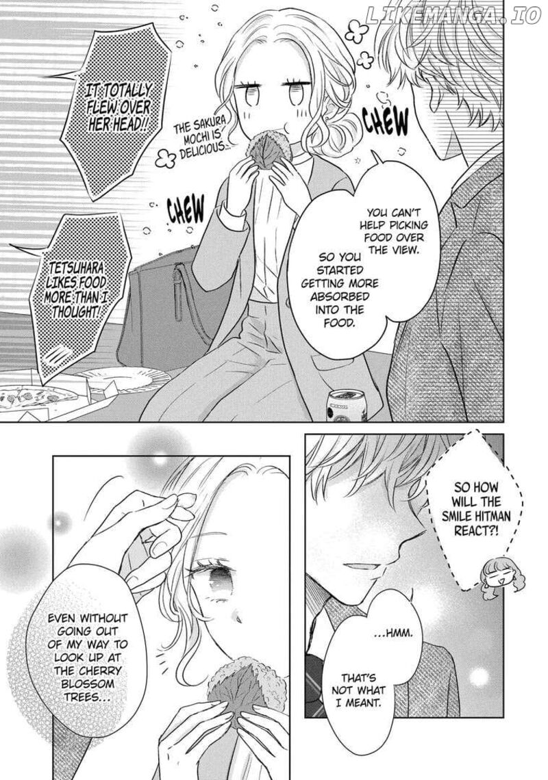 Watashi Ni Dake Temparu Joshi No Hanashi 12 19