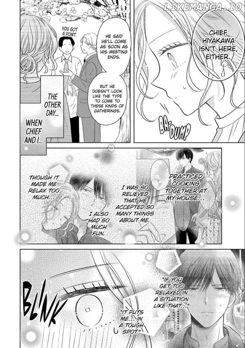 Watashi Ni Dake Temparu Joshi No Hanashi 12 2