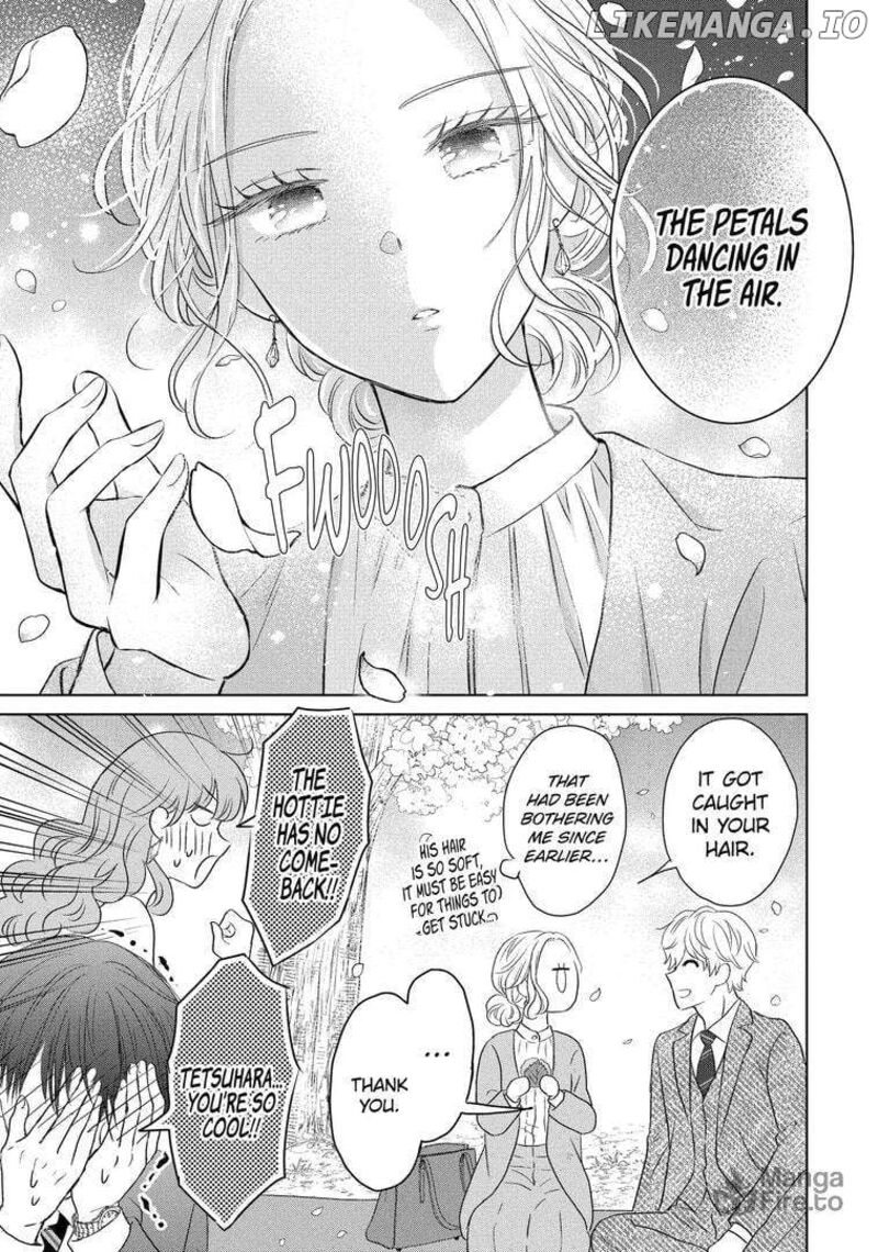 Watashi Ni Dake Temparu Joshi No Hanashi 12 21