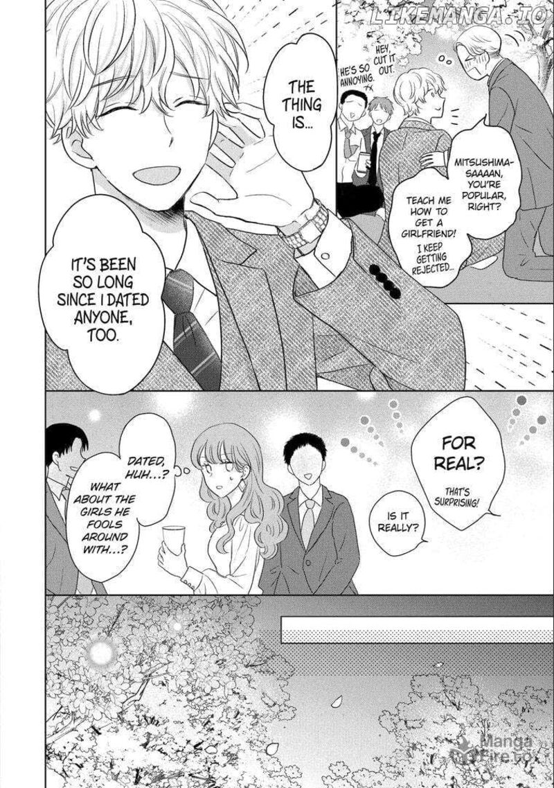 Watashi Ni Dake Temparu Joshi No Hanashi 12 24