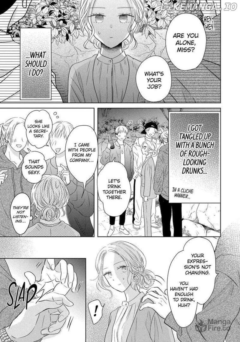 Watashi Ni Dake Temparu Joshi No Hanashi 12 25