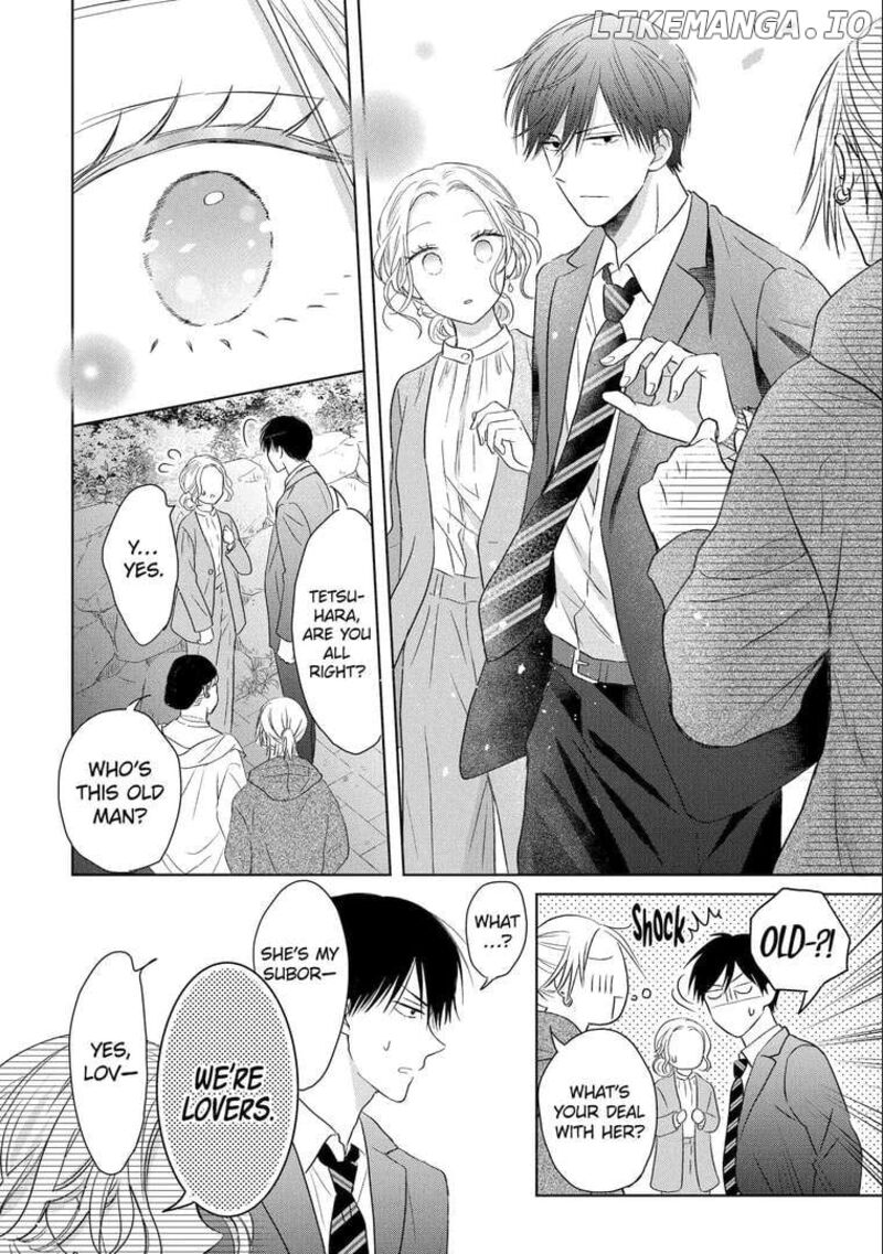 Watashi Ni Dake Temparu Joshi No Hanashi 12 26