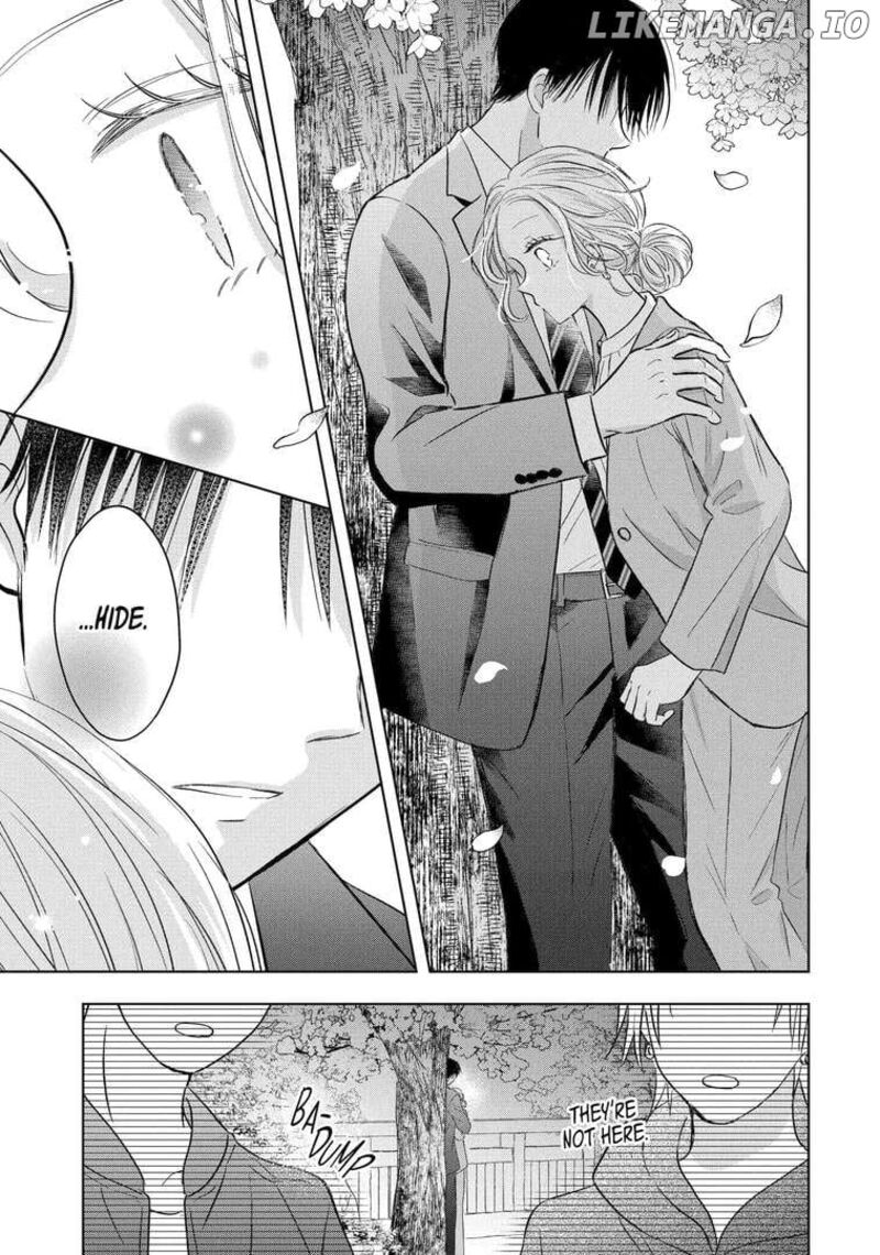 Watashi Ni Dake Temparu Joshi No Hanashi 12 31